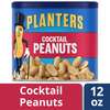 Planters Planters Cocktail Peanuts 12 oz., PK12 10029000072128